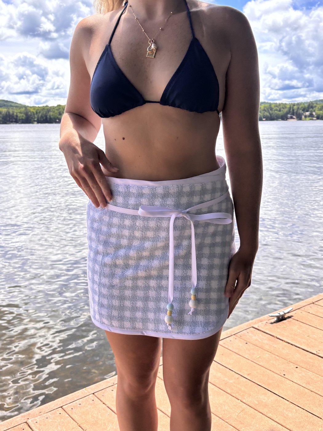 Signature Gingham